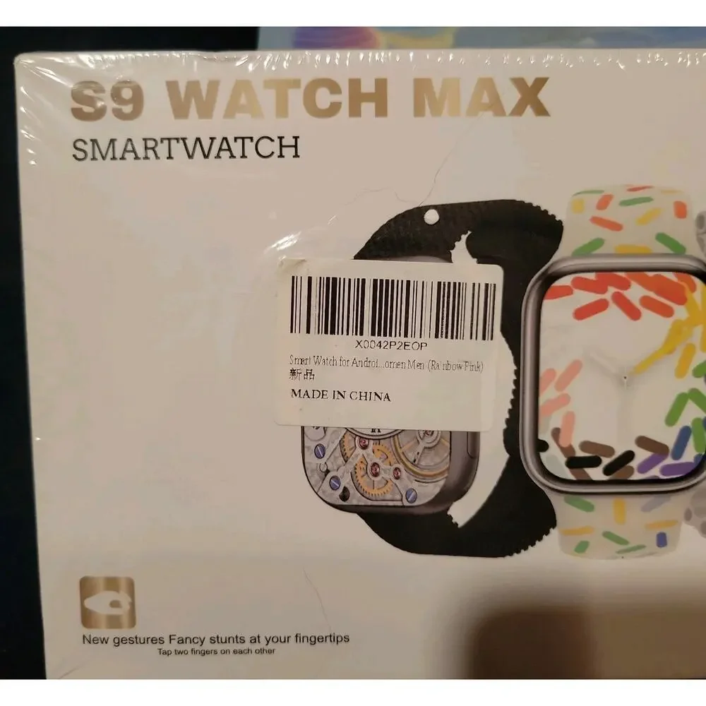 Smart Watch this new